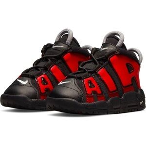 [DM0020-001] Toddlers Nike Air More Uptempo (TD)